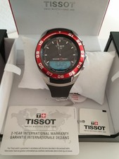 Montre TISSOT sailing Touch 