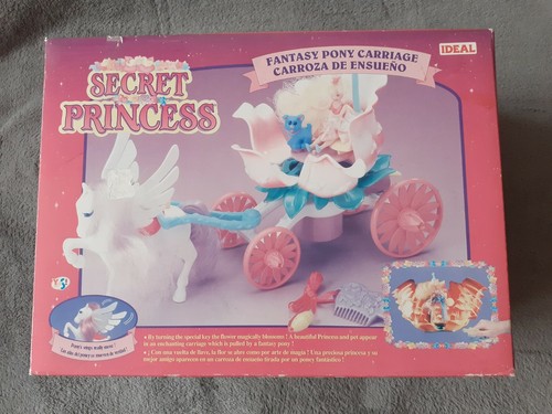 Secret princess carrosse de - carrosse,