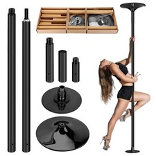 Dance Pole 45mm Portable