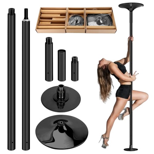 Dance pole 45mm portable - dance,