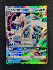 Carte Pokémon : Oratoria GX