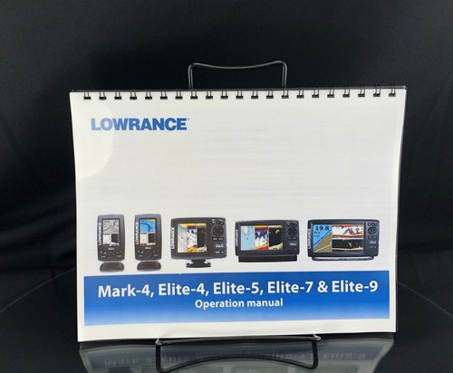 Lowrance navico mark - navico,