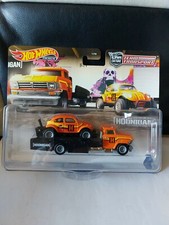 Hot Wheels 1/64 🇨🇵 Team