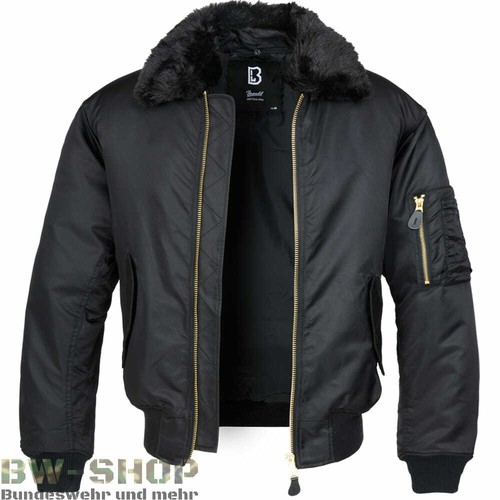Veste aviateur brandit us - veste, d'aviateur