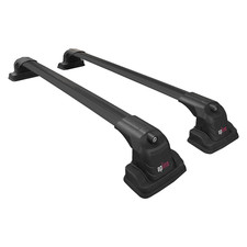 Compatible avec Mazda CX-5 (KE) 2012-2016 ACE-3 Barres de Toit Railing Porte-...