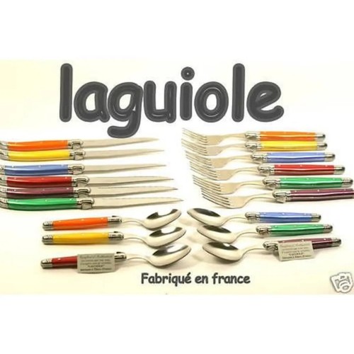 Laguiole ménagere pieces - ménagere,