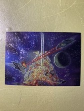 Carte Luis Royo 1995