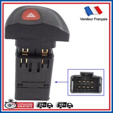 Bouton de warning pour renault Megane 1 (1995-2003) Megane (1995-2003) Scenic 1