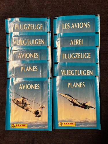 Pochettes packets tuten - 10,