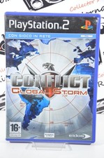 Conflit: Global Storm PlayStation 2 16+ Vidéos Jeux Eidos Multilingue