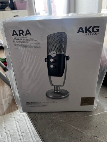 Akg ara microphone - akg,