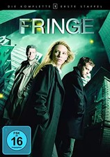 Fringe: L'intégrale de la saison 1 - Coffret 7 DVD [Import belge]