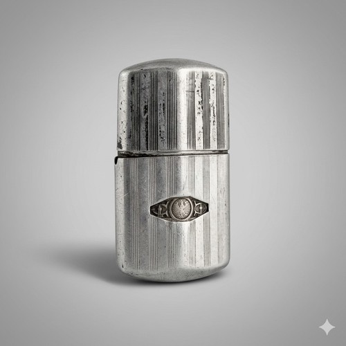 Ancien briquet essence de - ancien,