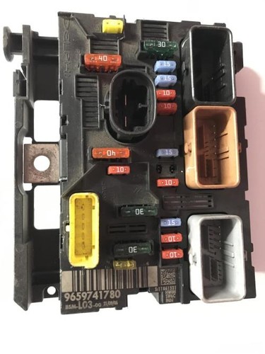 Boitier servitude moteur - , (bsm)