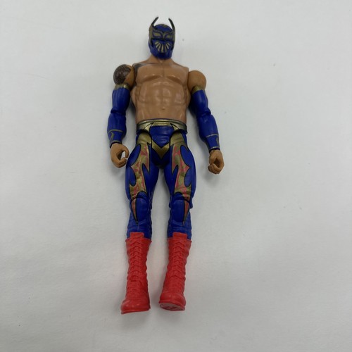 Wwe mattel 2011 sin - wwe, then