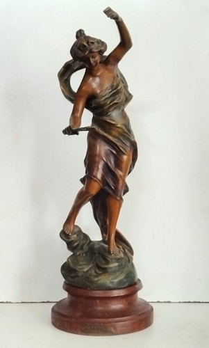 Statue sculpture paix - statue,