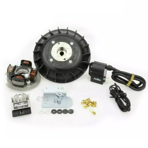 Allumage pinasco vespa et3 - allumage,