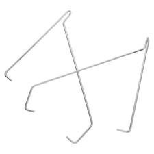  2 Pcs Équerre Murale