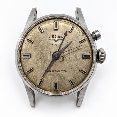 Vulcain cricket vintage swiss - vulcain,
