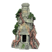 1pc Aquarium Temple ornement