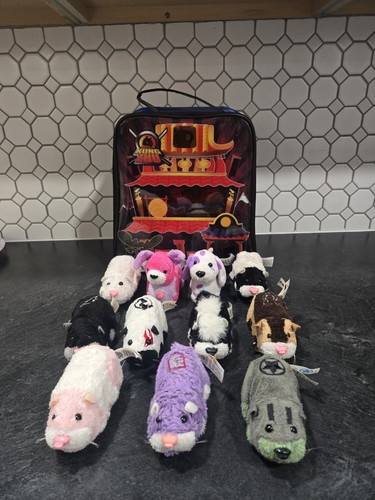 Lot zhu - lot, 11