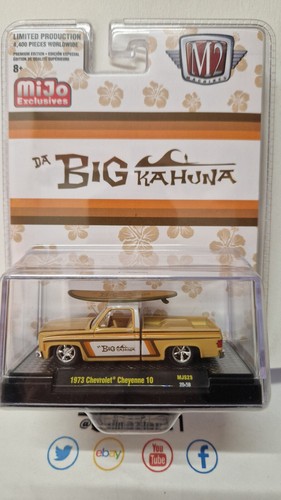 Machines big kahuna 1973 - da,