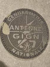 Écusson brodé Patch Insigne