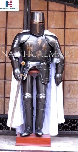 Combinaison complète armure - complète, d'armure