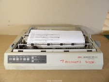 Imprimante matricielle à