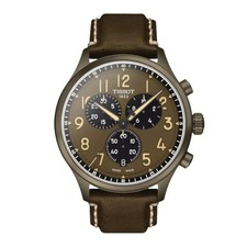 Tissot Montre Marron