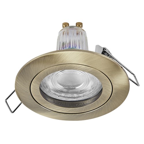 Spot set led encastrable - set,