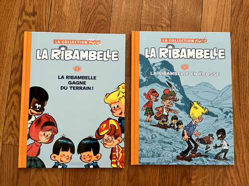 Ribambelle roba 2 - ribambelle,