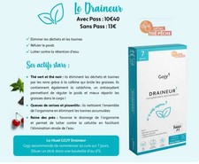 Gojy complément alimentaire - ,