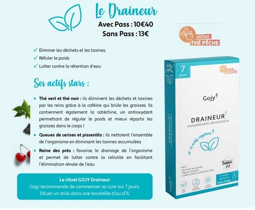 Gojy complément alimentaire - gojy,