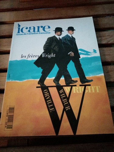 Icare 147 magazine aviation - icare,