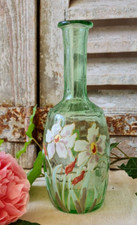 ANCIENNE CARAFE EN VERRE