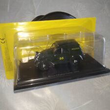 SIMCA 5 Fourgonnette 1938 LA POSTE – voiture miniature 1/43 IXO [285]