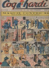 BD reliure Coq Hardi no 3 du