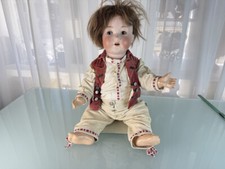 Poupée d'artiste Armand