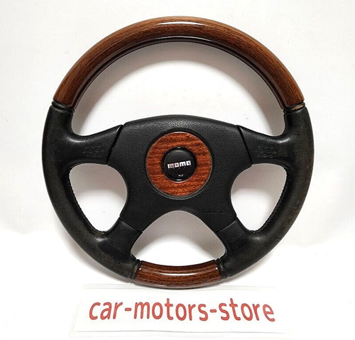 Volant combiné bois - , momo