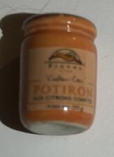 Feve PIGNOL Les Pot De