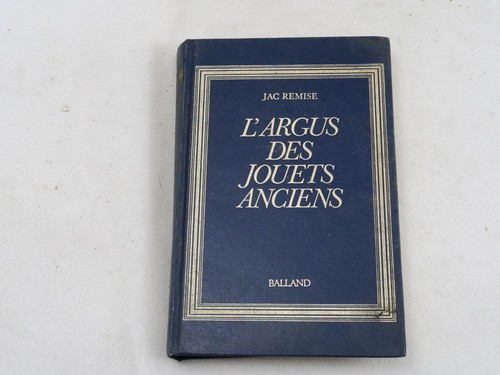 L'Argus des jouets anciens