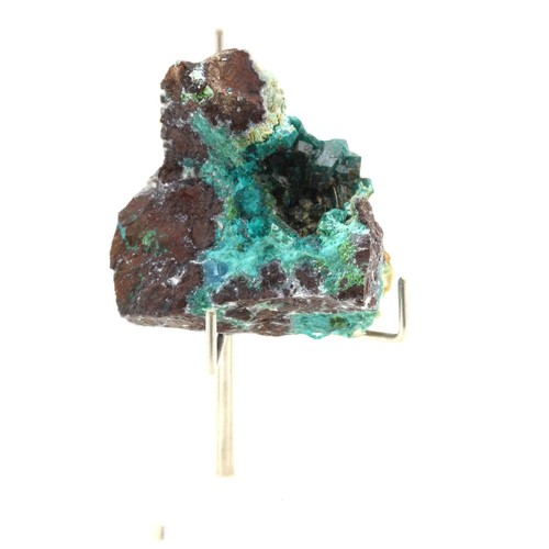 Dioptase 263 cobra - dioptase., ct.