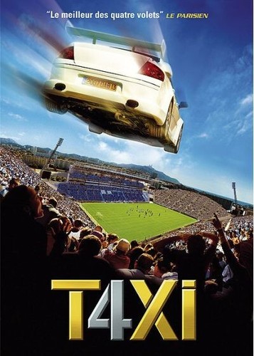 Taxi dvd occasion - taxi,