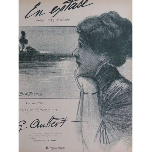 Aubert gaston extase - en,