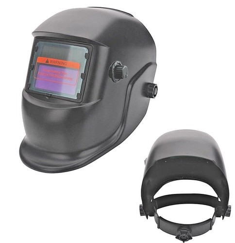 Visière pour soudure casque - visière,