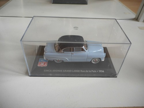 Simca aronde grand large rue - aronde,