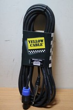 NEUF : YELLOW CABLE ECO HP9JS