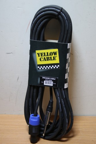 Neuf yellow cable - yellow,