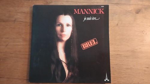 Le110 33t vintage mannick - vintage,